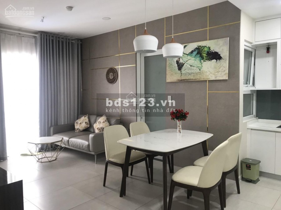 Căn hộ Harmona Tân Bình cần cho thuê giá 12 triệu/tháng dtsd 75m2, 2 PN, LHCC