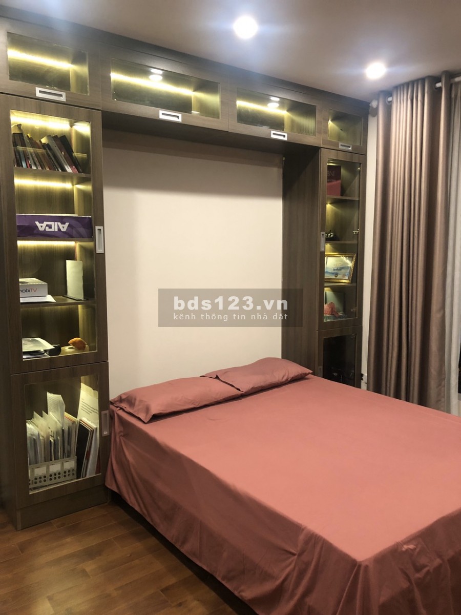 Bán gấp CH An Bình City tầng cao, nội thất đẹp, view Nội khu, hồ điều hòa. Giá 3,1 tỷ.