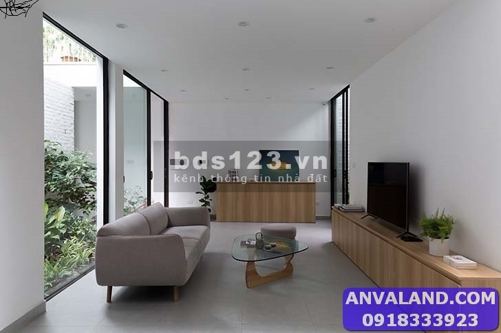 Đẳng cấp đầu tư, Nhà 390/9 Phan Văn Trị, Quận 5, 55m2 chỉ 6 tỷ 2