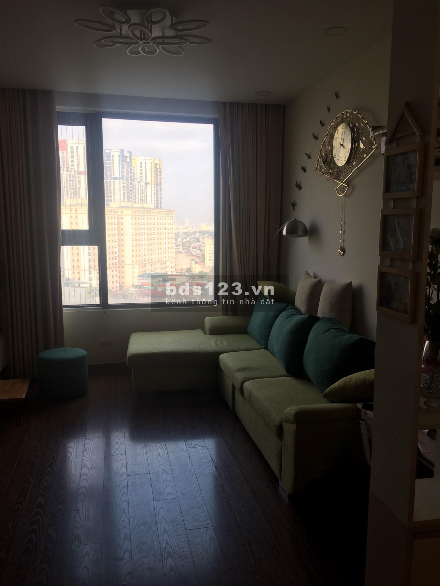 Bán cắt lỗ gấp căn 67m, 2PN ở Eco green city, giá 1.87 tỷ, full nt.