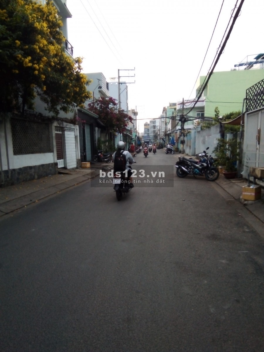 Bán nhà đường Hương Lộ 2, Bình Trị Đông Bình Tân, 4PN, giá 5 Tỉ 3