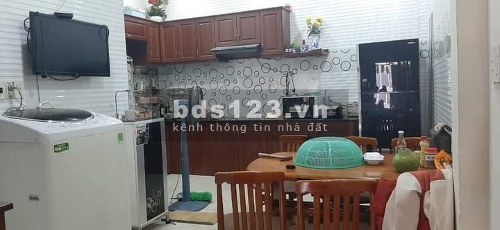 4x17m 68m2 Nhà hẻm xe hơi Tân Phú, Lũy Bán Bích, chỉ 6 tỷ