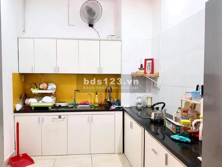 Nhà Lý Thường Kiệt, P.9, Tân Bình _30m2 (3.6x8m) có sổ Hồng