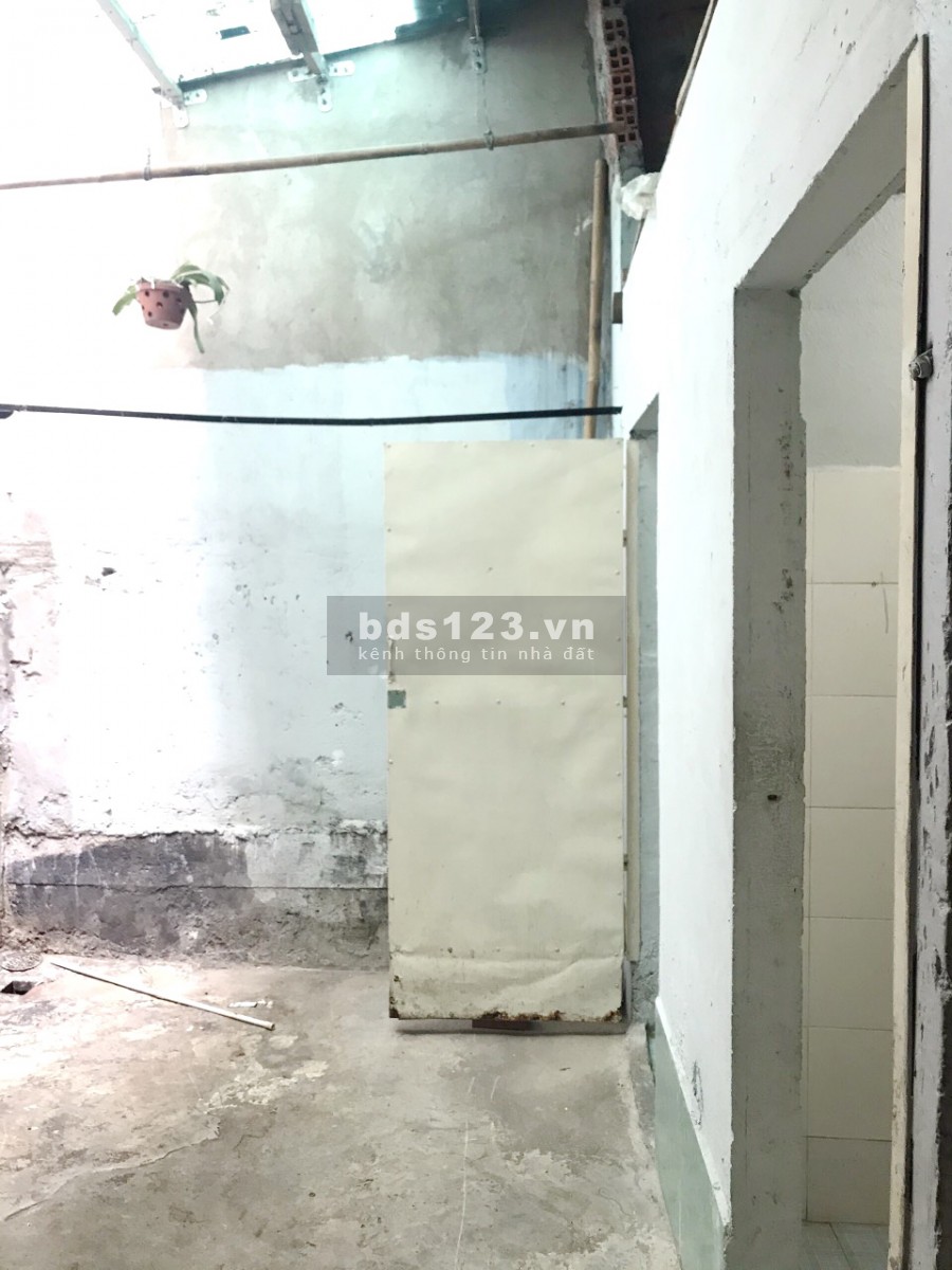 Nhà diện tích đẹp hẻm 769 Phạm Thế Hiển P4Q8 - Mr Vinh