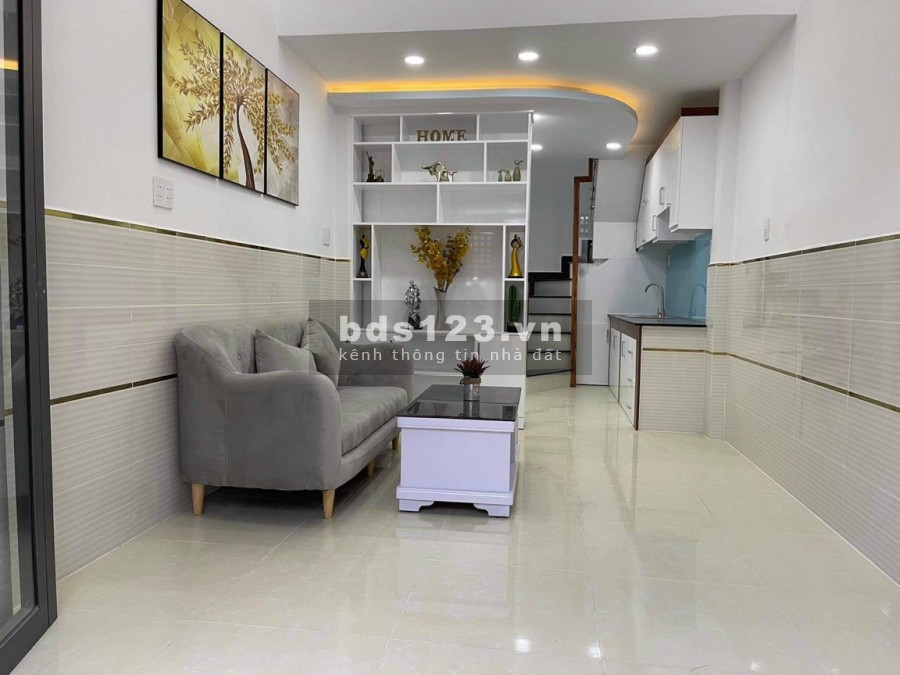 Chia tài sản nên bán gấp nhà nhỏ xinh giá rẻ cuối đường Tân Kỳ Tân Qúy giao với Ql1a, Q Bình Tân