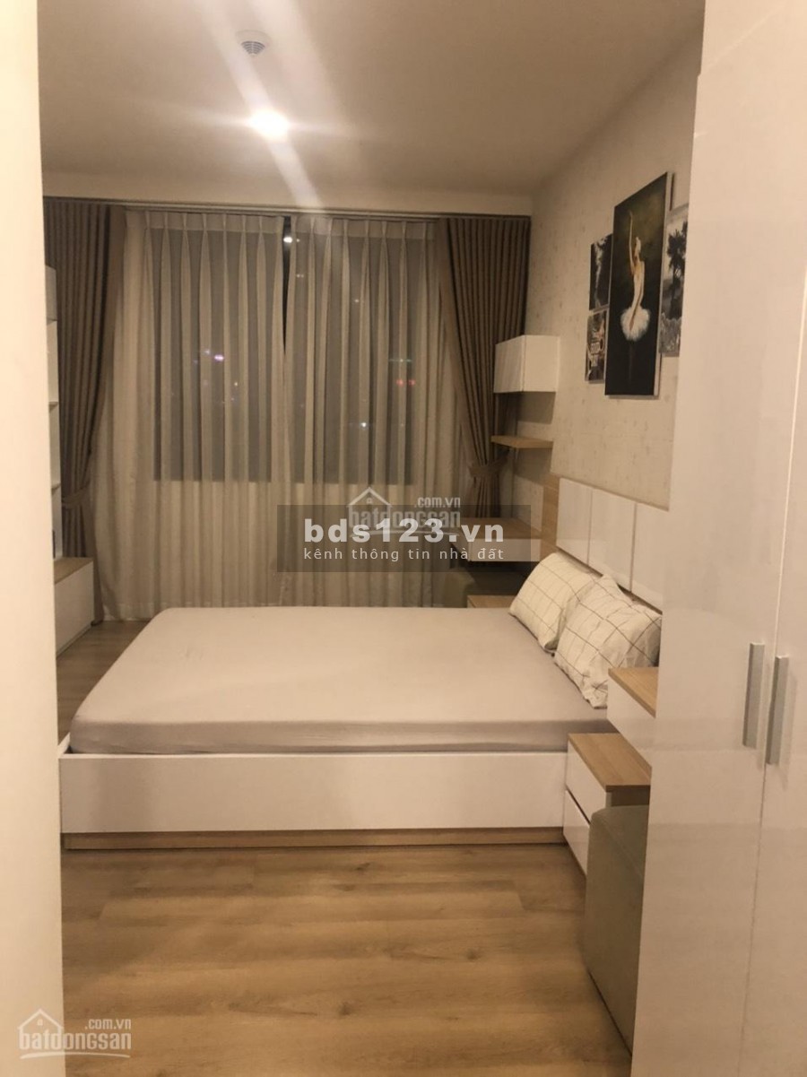 Harmona Trương Công Định cần cho thuê căn hộ 80m2, 2 PN sàn gỗ, giá 10 triệu/tháng, LHCC