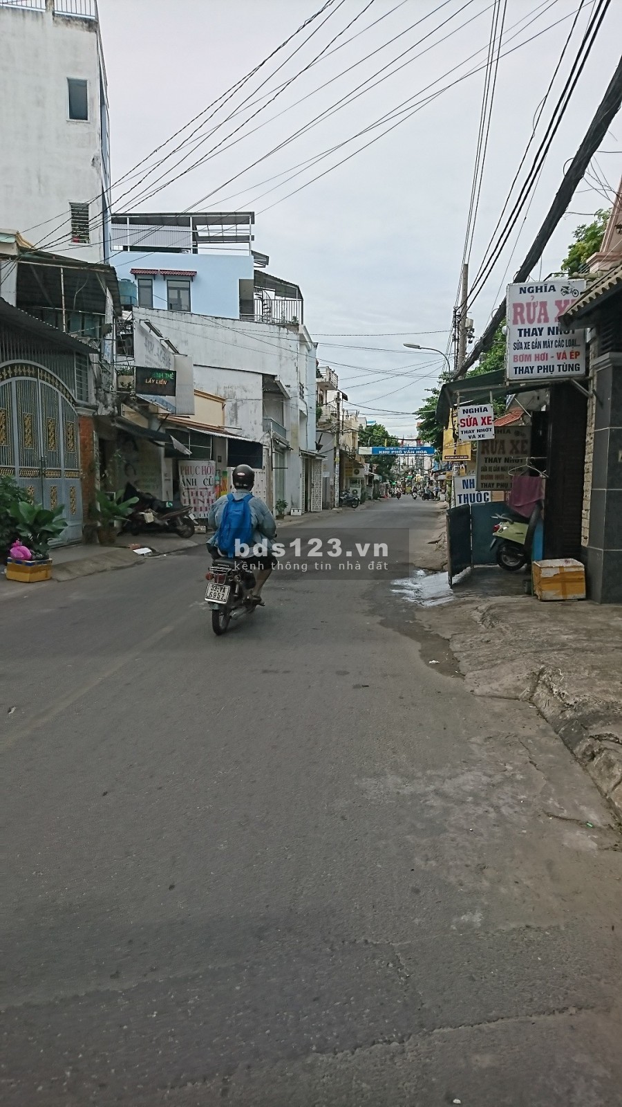 BÁN NHÀ PHƯỜNG 3, GÒ VẤP, VÒNG XOAY NGUYỄN THÁI SƠN. 44M2 GIÁ 4 TỶ