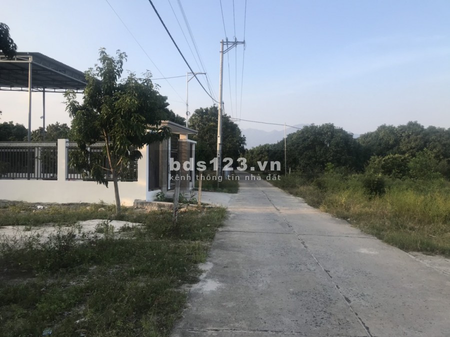 Đất TT. Huyện Cam Lâm Tỉnh Khánh Hoà Giá Rẻ