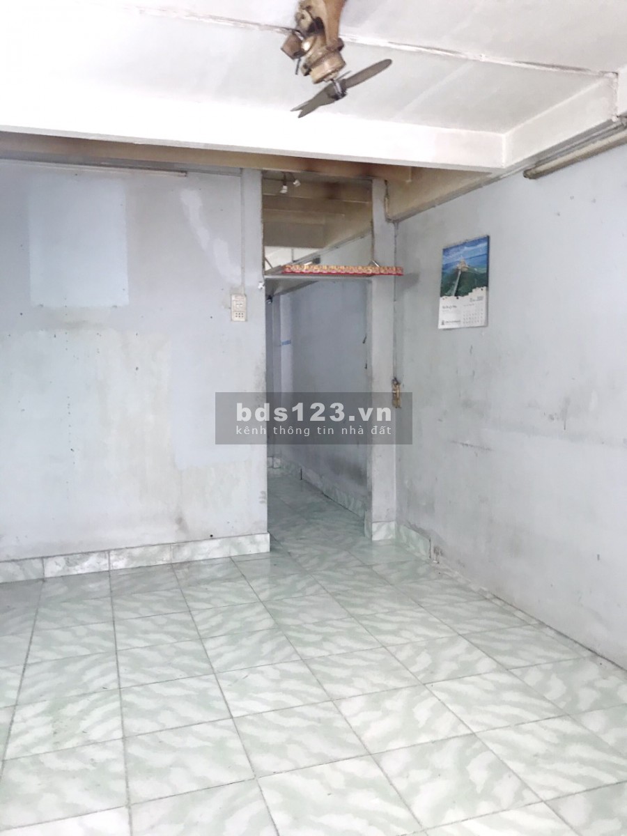 Nhà diện tích đẹp hẻm 769 Phạm Thế Hiển P4Q8 - Mr Vinh
