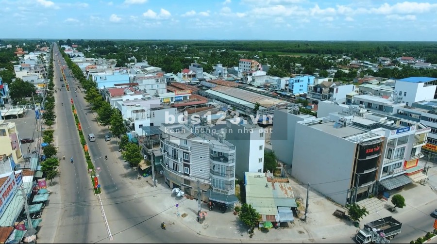 Đất Tây Ninh giá rẻ cho đầu tư DT 5x50m sổ riêng từng nền giá 295 triệu