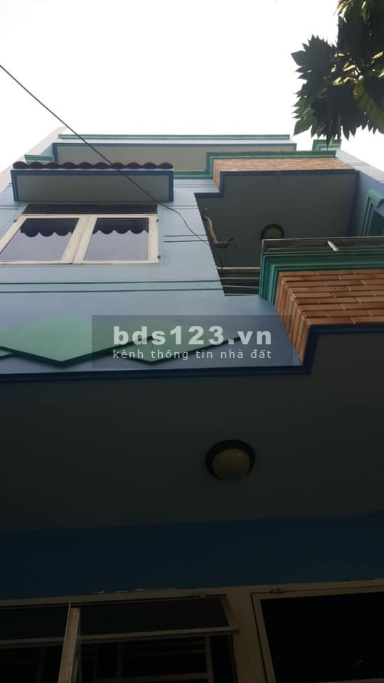 Nhà chính chủ giá rẻ hoàng ngọc phách 69m2 xe hơi đua 3 lầu 7 tỷ 7.