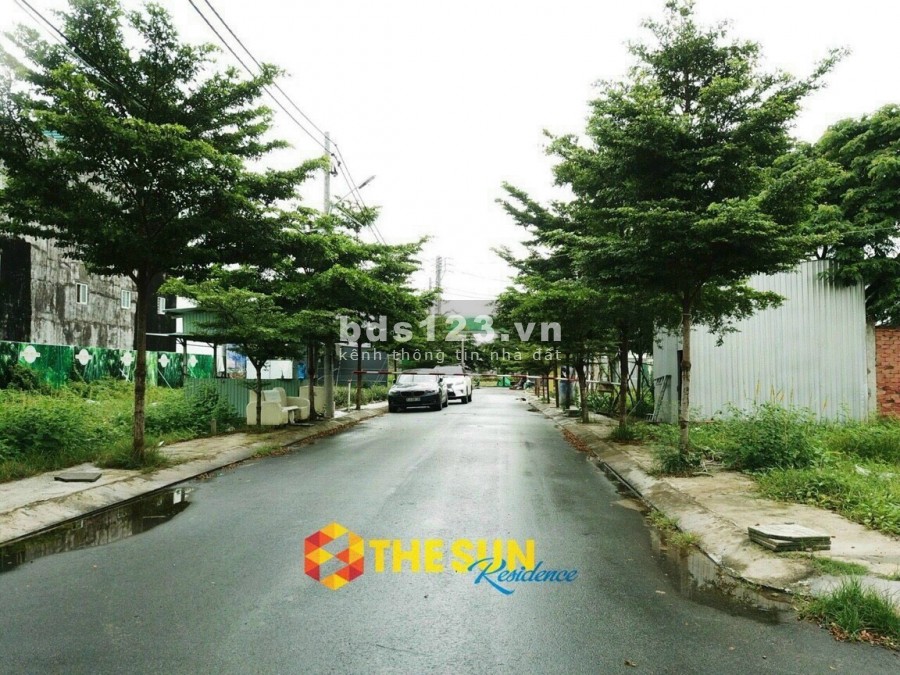 Cần Bán Đất The Sun, KDC Sài Gòn Mới, Huỳnh Tấn Phát, Nhà Bè, Giá 2,5 tỷ, +84.943211439 Ms Hải