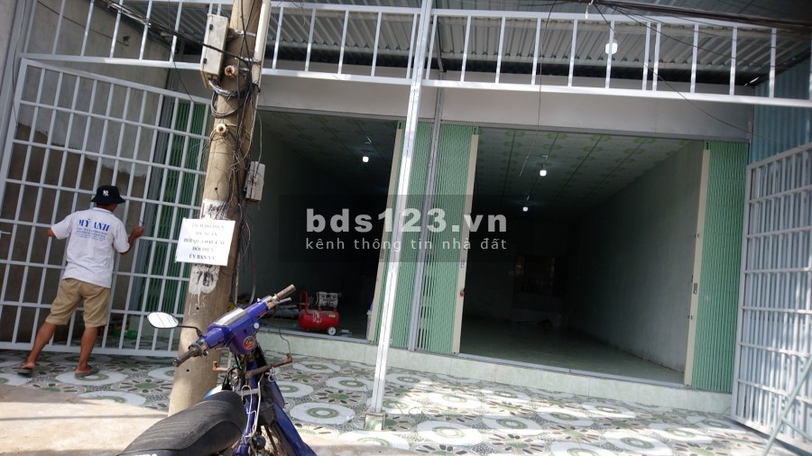 CHÍNH CHỦ CHO THUÊ NHÀ MẶT TIỀN KINH DOANH CHỢ LONG HIỆP