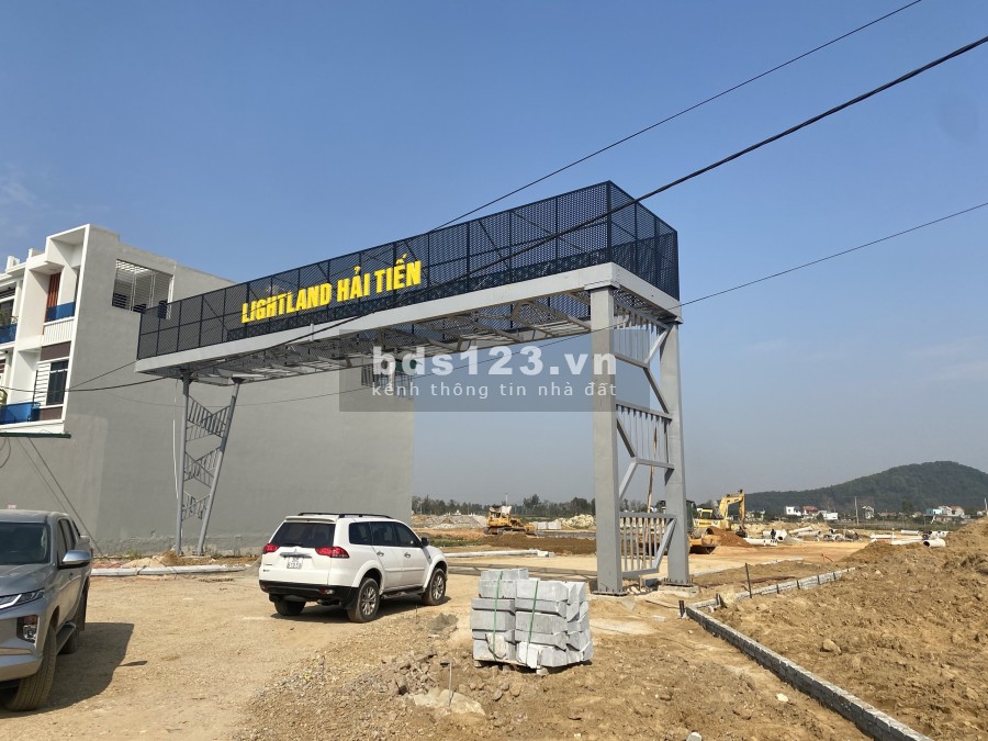 Đất Nền Phân Lô Ven Biển Hải Tiến - Lightland Hải Tiến