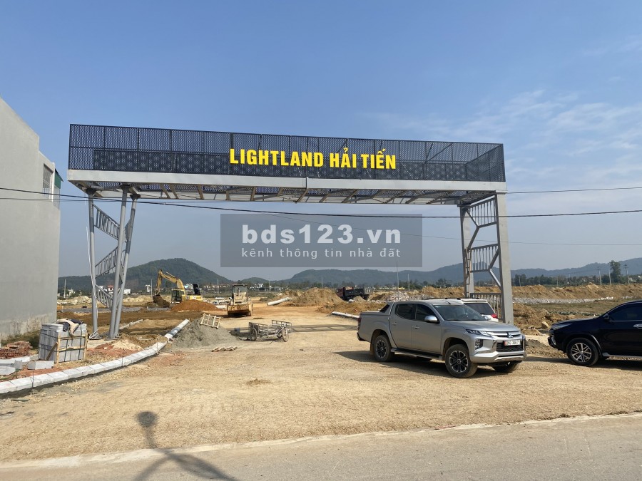 Đất Nền Phân Lô Ven Biển Hải Tiến - Lightland Hải Tiến