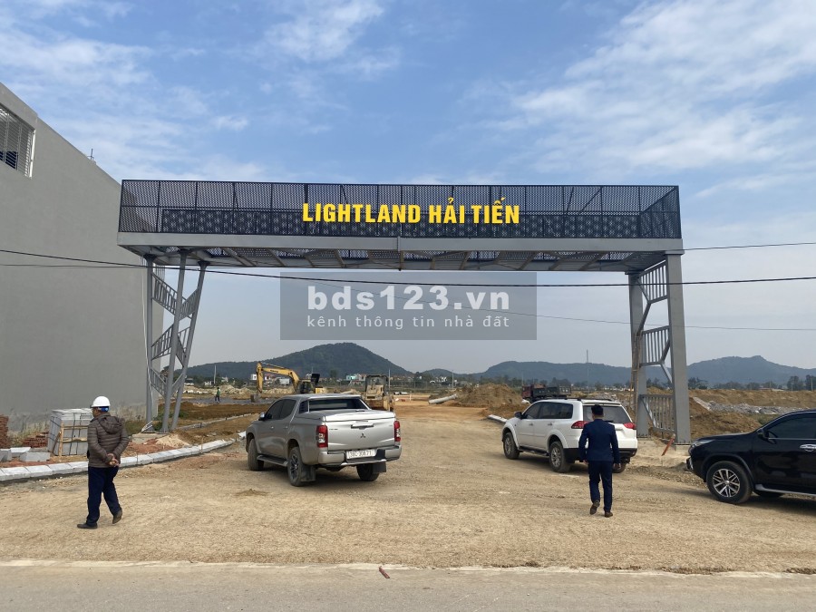 Đất Nền Phân Lô Ven Biển Hải Tiến - Lightland Hải Tiến