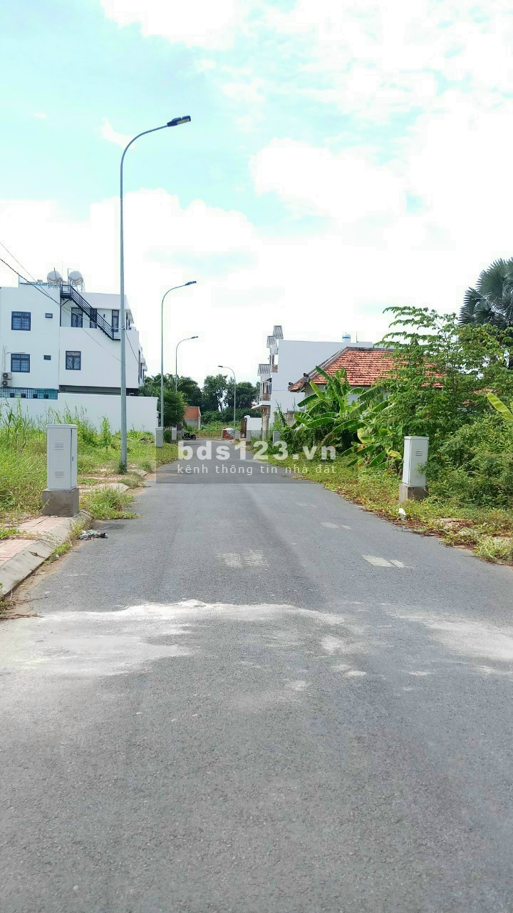 Nền Khu DC Cồn Khương, 100m2 tc, Ninh Kiều, Cần Thơ, giá hot.
