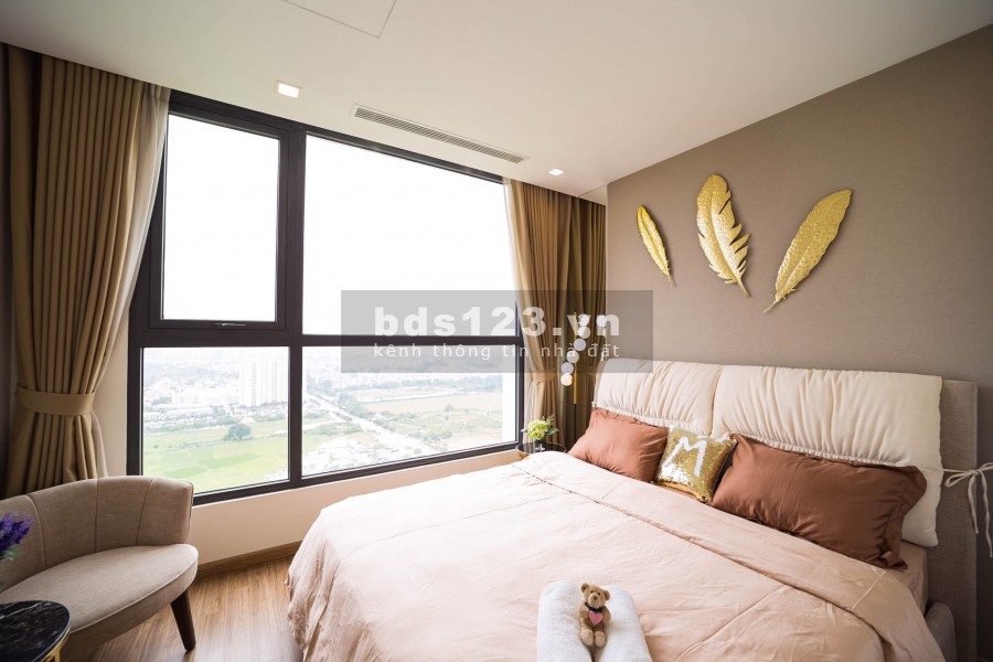 Chính chủ cho thuê căn hộ Studio tại Vinhomes West Point Phạm Hùng, vào ở lưôn