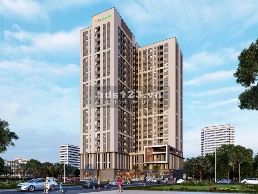 Bán chung cư Bách Việt Bắc Giang trả trc 269tr nhận nhà ở ngay