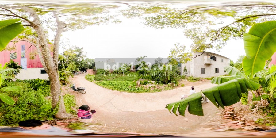 Siêu phẩm – Bán đất nằm tại vị trí đẹp ngay Đại lộ Thăng Long – Bất động sản Quốc Oai