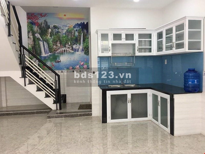 Nhà 2 mặt hẻm view thoáng Bùi Thị Xuân, Tân Bình chỉ 2 tỷ