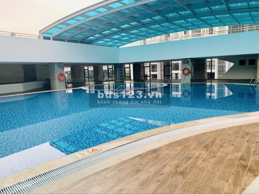 Chính chủ cho thuê căn hộ Studio tại Vinhomes West Point Phạm Hùng, vào ở lưôn