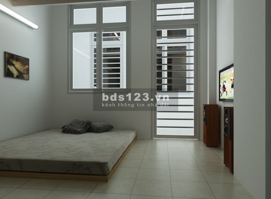 Nhà 2 Tầng Hẻm 30 Thích Quảng Đức 61m2 Giá 5 tỷ 3