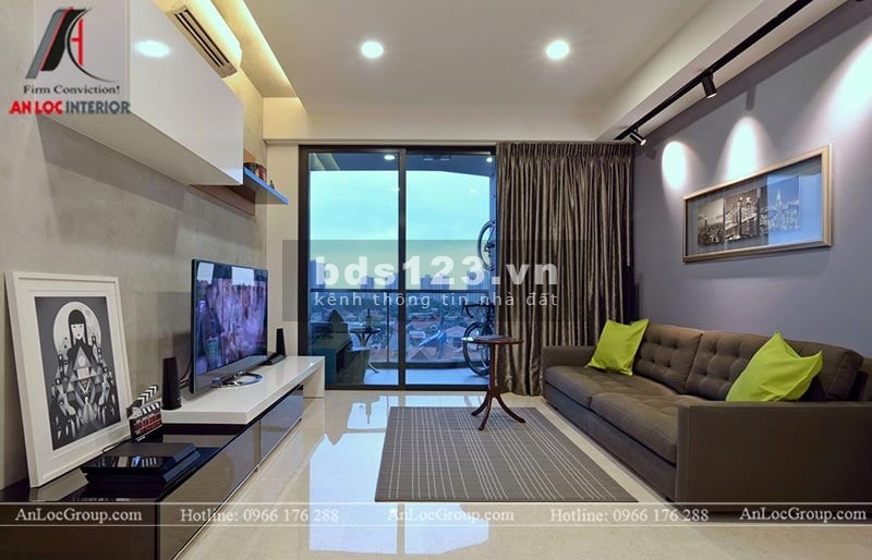 BÁN GẤP CĂN HỘ DREAM HOME RIVERSIDE GIÁ 35TR/M2