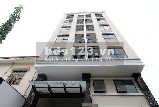 Bán CHDV phố Xuân La 215m2x8T giá 35 tỷ, doanh thu 200tr/tháng