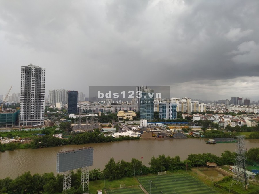 Những căn thô cuối cùng bự nhất SUNRISE sót lại tiện ích đầy đủ, kiến trúc căn hộ hiện đại
