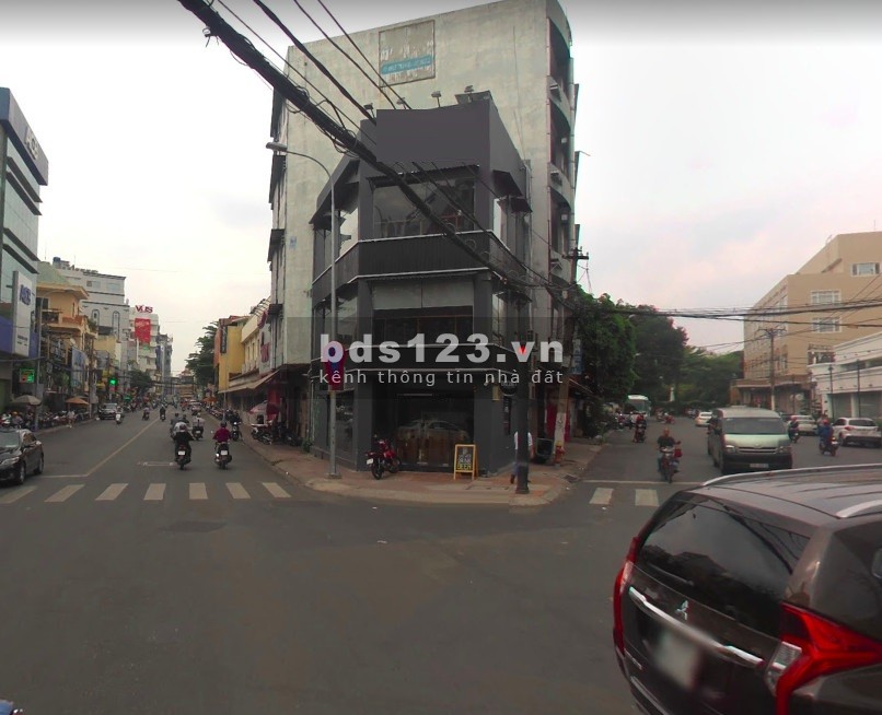 Nguyễn Tri Phương góc 2mt dt 4 x 18 khu an ninh KD