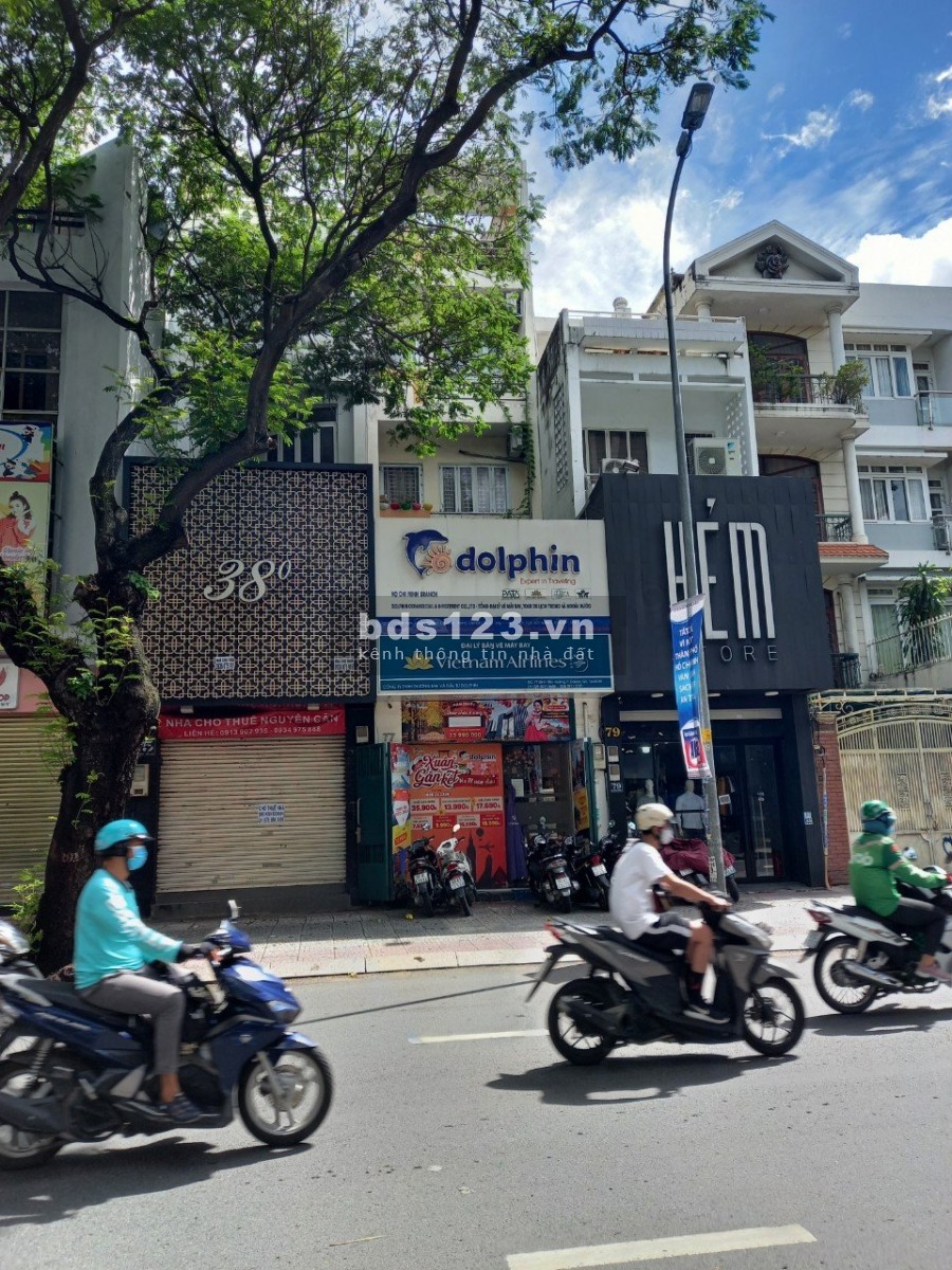 Chính Chủ Bán Nhanh Nhà Mặt Tiền Thụt Hoàng Sa, đa Kao, Q1, Dt 4x14m (không Lộ Giới), Trệt - 4l, Chốt Giá 17.1 Tỷ