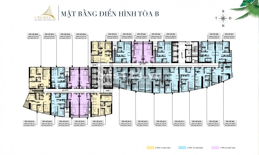 Căn hộ cao cấp Quy Nhơn Bình Định