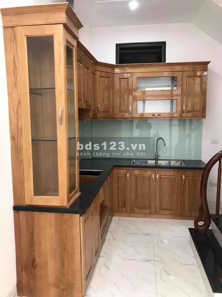 Bán nhà Mỹ Đình 35m2 5 tầng 2.8ty