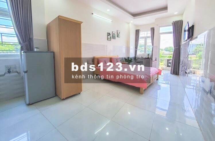 GIẢM NGAY 800K - NHẬN GIỮ PHÒNG QUA TẾT - CĂN HỘ MINI SÂN BAY TÂN BÌNH