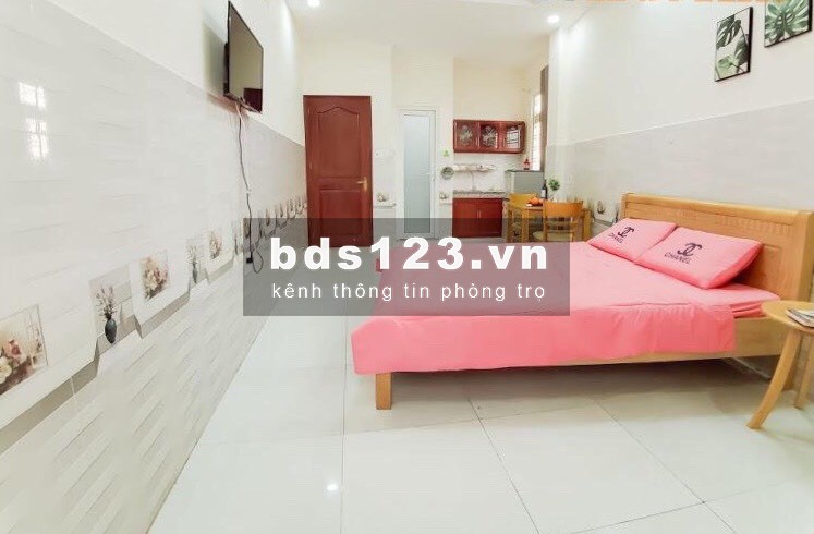 GIẢM NGAY 800K - NHẬN GIỮ PHÒNG QUA TẾT - CĂN HỘ MINI SÂN BAY TÂN BÌNH