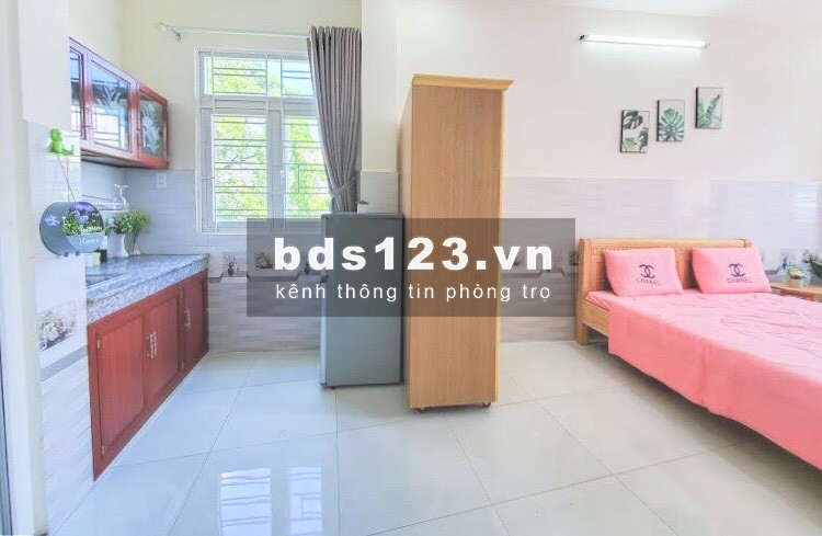 GIẢM NGAY 800K - NHẬN GIỮ PHÒNG QUA TẾT - CĂN HỘ MINI SÂN BAY TÂN BÌNH