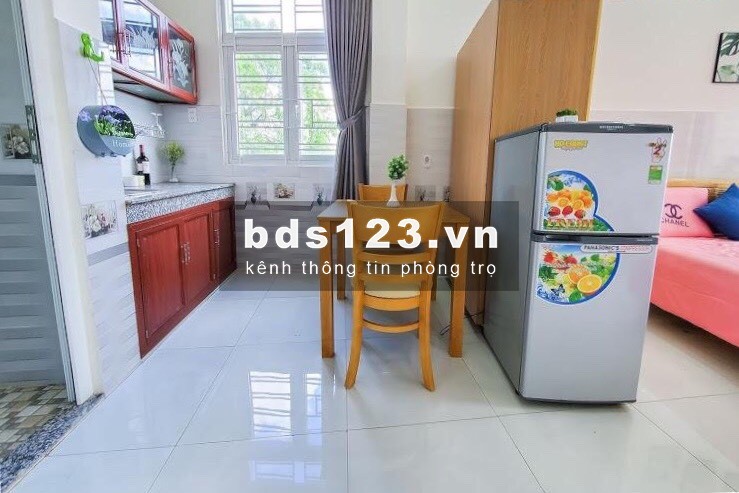 GIẢM NGAY 800K - NHẬN GIỮ PHÒNG QUA TẾT - CĂN HỘ MINI SÂN BAY TÂN BÌNH