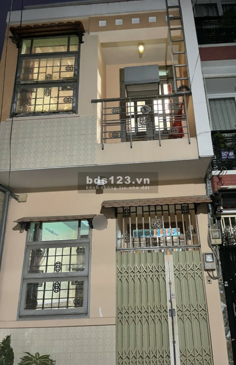 Nhà Hàng Xanh, BT, mới đẹp, ở ngay, 43m2, 5 tỷ 5