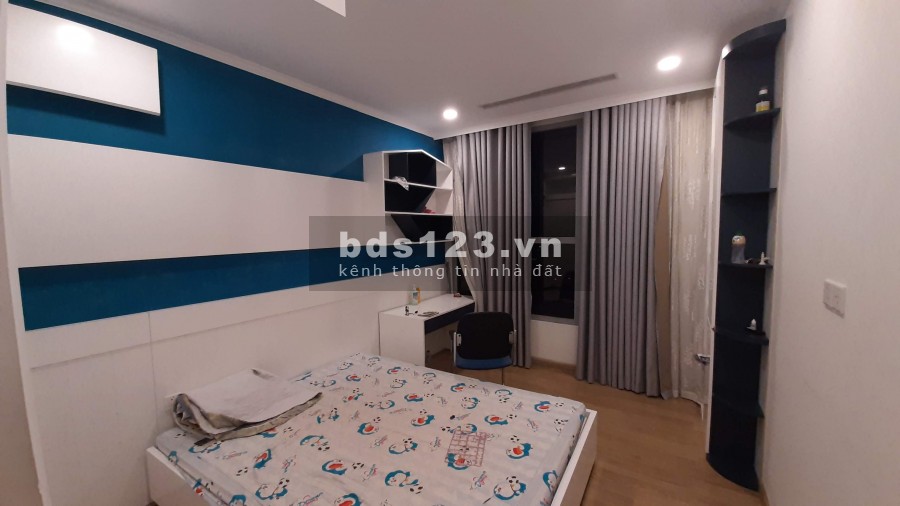 Cần bán căn 4PN 130m2 duy nhất tòa A1 Vinhomes Gardenia giá chỉ 5 tỷ