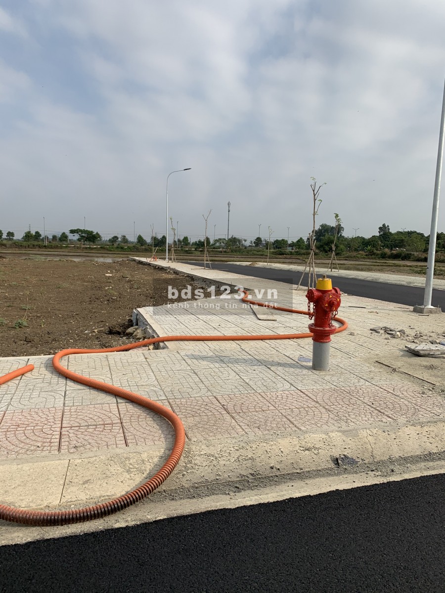Chính chủ cần bán lô đất MT đường số 3, Hòa Long TP Bà Rịa gặp Kim 0938119885