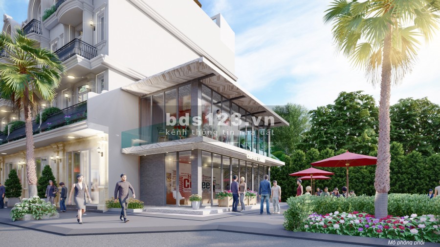 BÁN NHÀ PHỐ CAO CẤP KIẾN TRÚC PHƯƠNG TÂY SANG TRỌNG, CHỈ TỪ 2T350TR