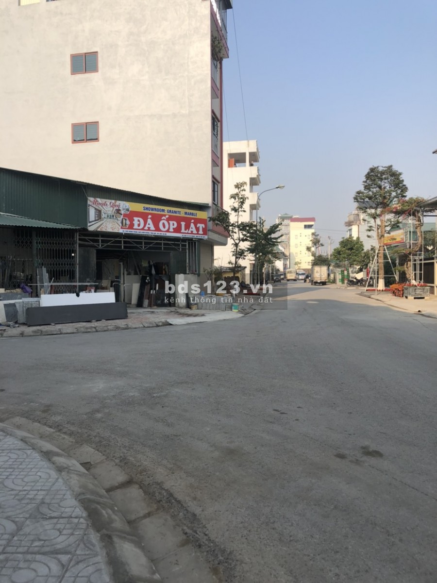 Bán Lô Góc đất biệt thự 31ha Trâu Quỳ Gia Lâm, DT 169m giá chỉ 65tr