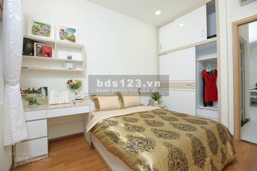 Chính thức mở bán căn hộ 2 pn+2wc giá 1ty8 /căn