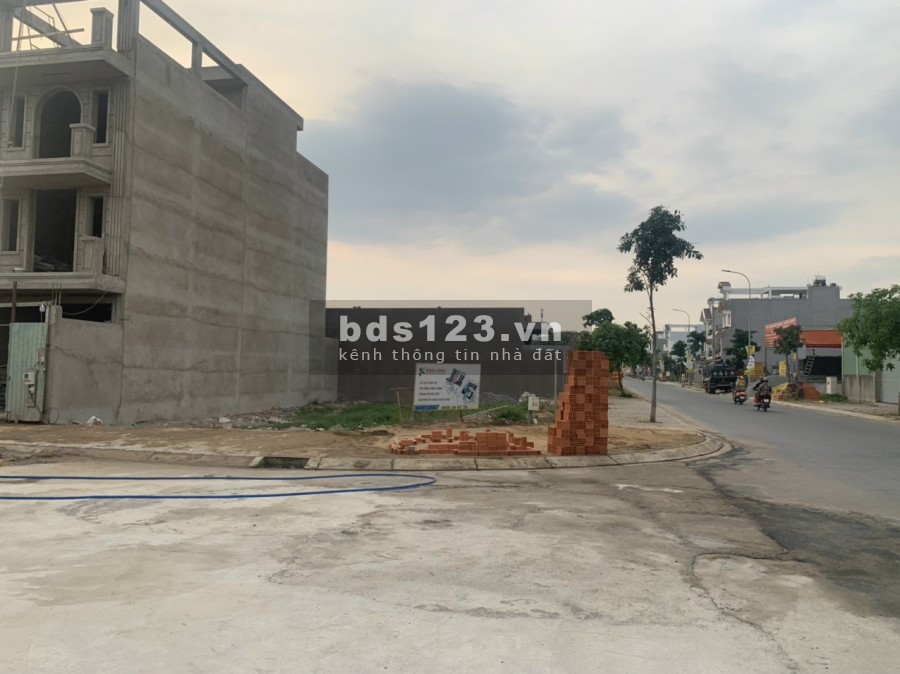 Duy Nhất 1 Lô Đất Nền kế Góc tại trung tâm Q. Bình Chánh Giá tốt nhất thị trường khu vực