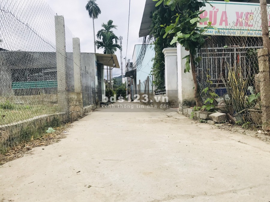 Bán đất thổ cư xã Vĩnh Thạnh gần đường 23/10 toyota giá rẻ LH 0788.558.552