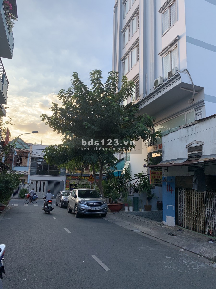 Đất Mặt Tiền Đường Số 4X18M Khu Công Ích, Phường Phú Mỹ, Quận 7