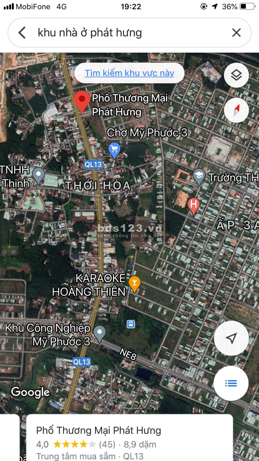 CHỦ HẠ GIÁ LÔ ĐẤT BÁN GẤP TRONG THÁNG Khu nhà ở PHÁT HƯNG liền kề KCN Mỹ Phước 3