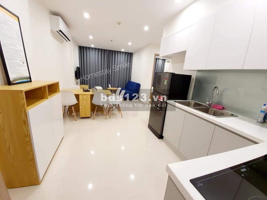 Cho thuê 1 căn hộ 2 phòng ngủ+1wc Vinhomes Ocean Park nội thất căn bản Giá Mềm