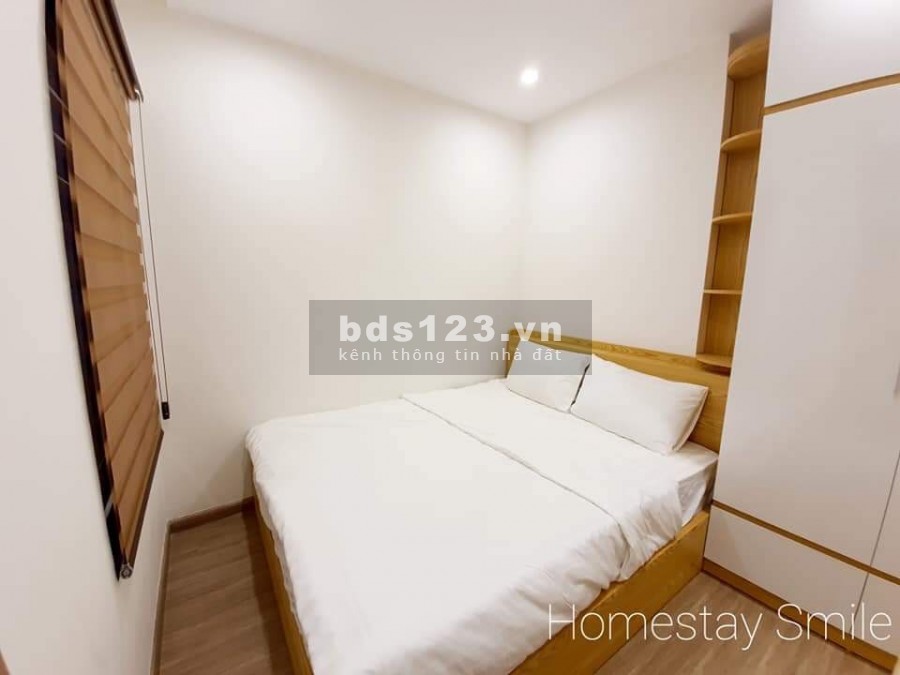 Cho thuê 1 căn hộ 2 phòng ngủ+1wc Vinhomes Ocean Park nội thất căn bản Giá Mềm